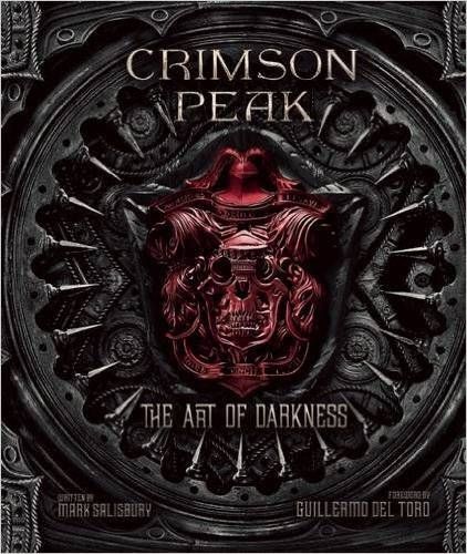 crimson peak art of darkness