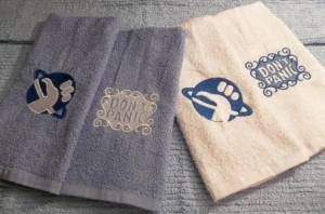 don't panic towels 