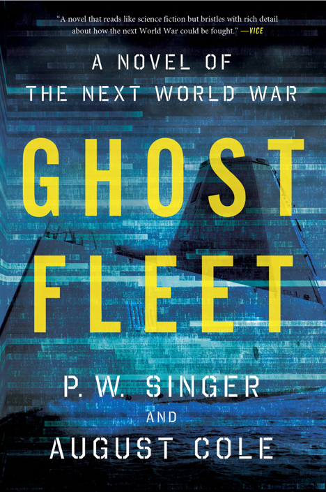 ghost fleet