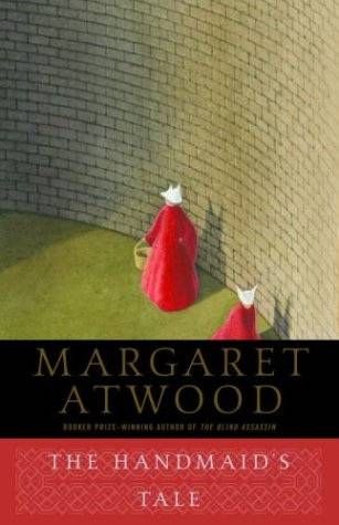 The Handmaid's Tale cover