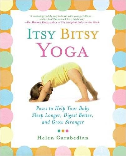 itsy bitsy yoga