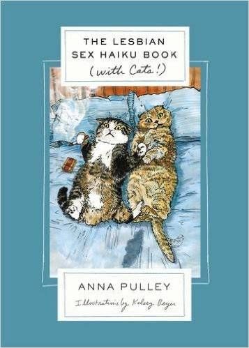 lesbian sex haiku book