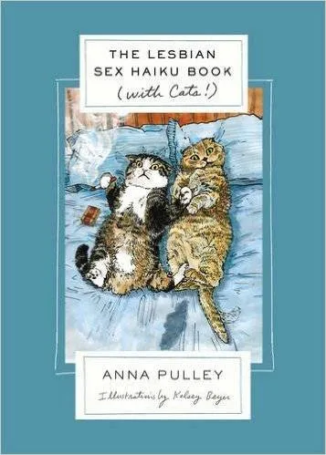 lesbian sex haiku book
