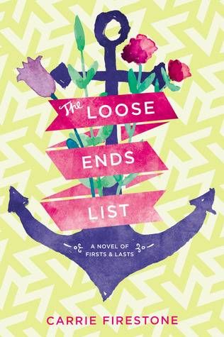 loose ends list carrie firestone