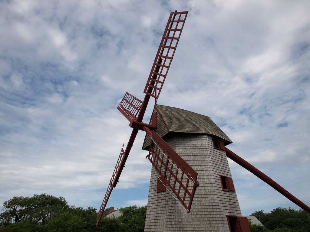 Old Mill - Nantucket