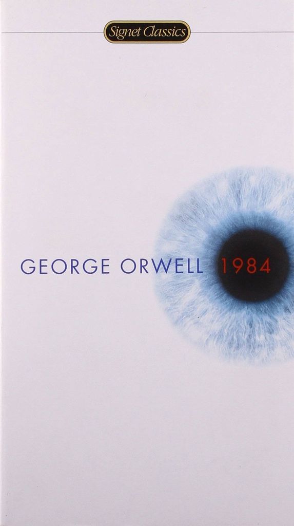 1984 George Orwell