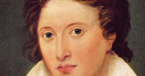 percy shelley portrait