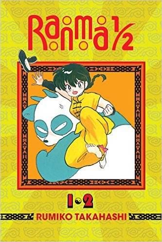 ranma half