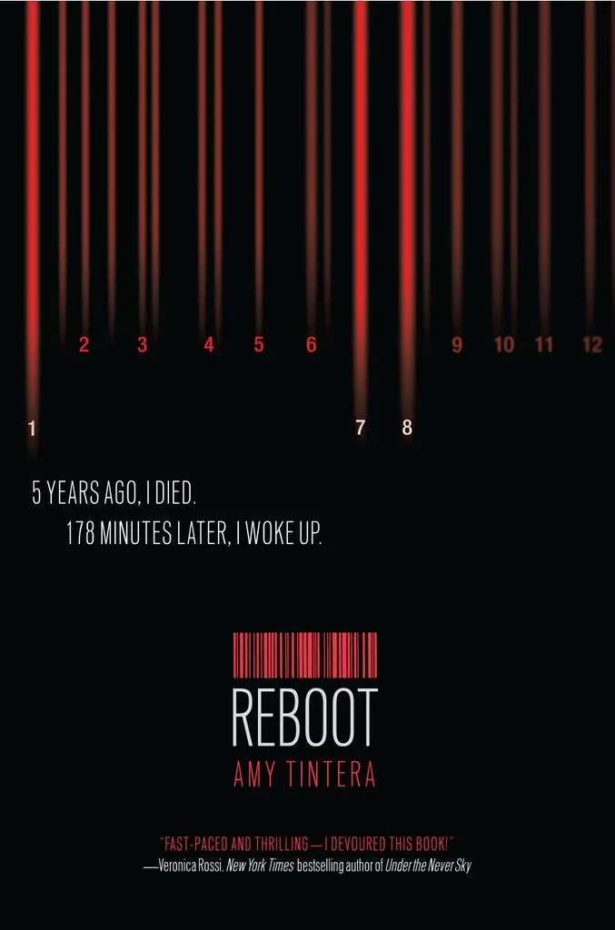 Reboot Amy Tintera