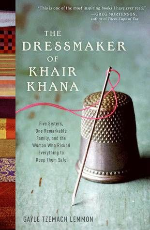 the dressmaker of khair khana