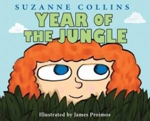 Vietnam War Books Suzanne Collins Year of the Jungle Cover