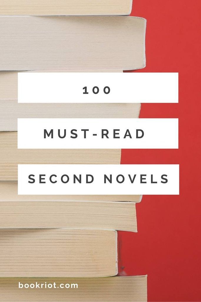 100 Must-Read Second Novels