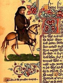 Chaucer Ellesmere MSS