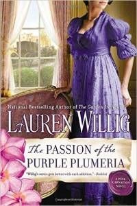 The Passion of the Purple Plumeria