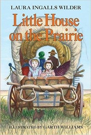 Little House on the Prairie cover