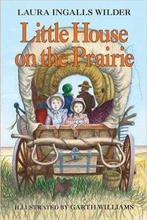 Little House on the Prairie cover