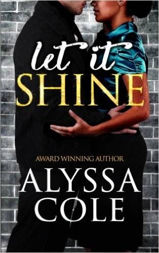 cover of let it shine by Alyssa Cole