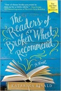 The Readers of Broken Wheel Recommend