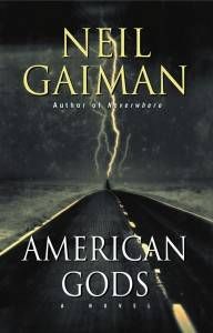 American Gods by Neil Gaiman