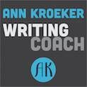 Ann Kroeker Writing Coach