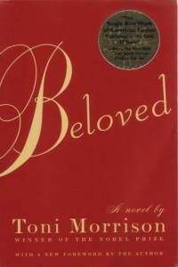 Beloved by Toni Morrison book recommendations