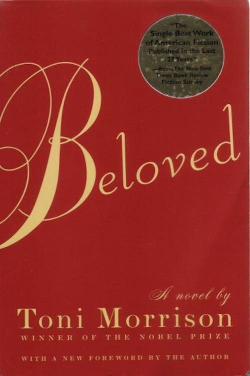 Beloved by Toni Morrison