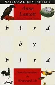 Bird by Bird Anne Lamott