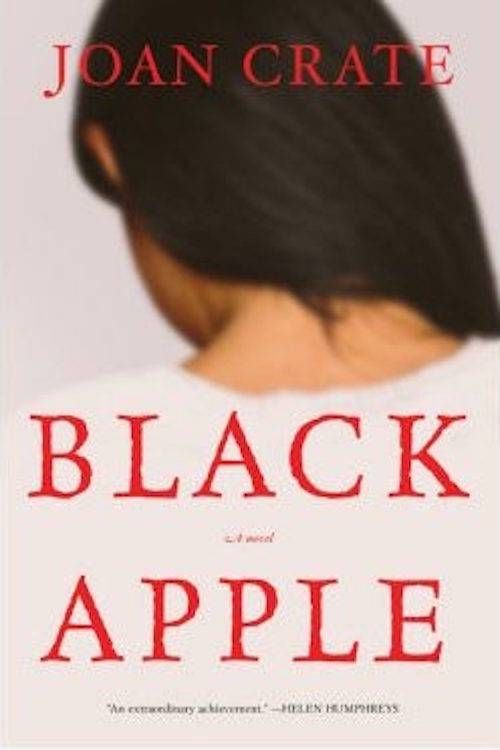 Black Apple by Joan Crate