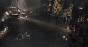 The citadel library in game of thrones