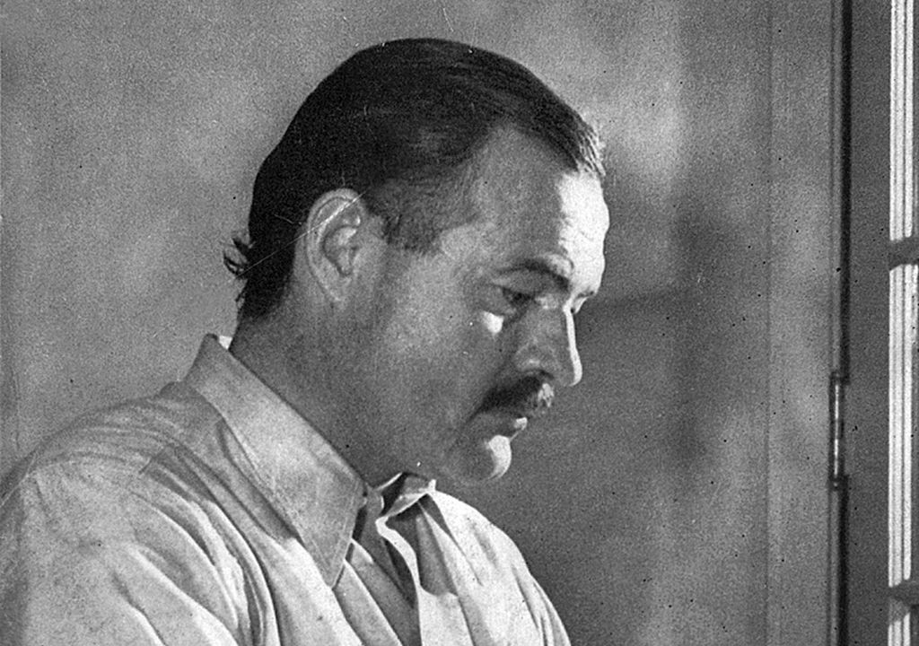 unpublished ernest hemingway story