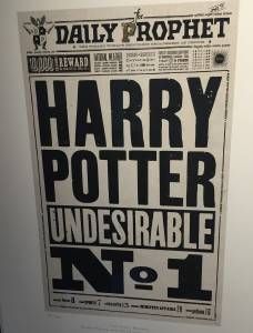 Harry Potter Daily Prophet