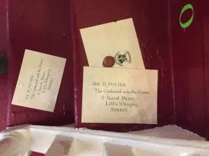 Harry Potter Letters