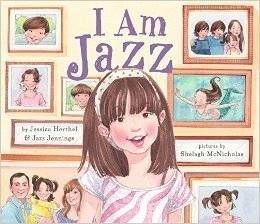 I am jazz