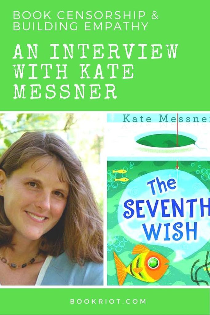 Interview with Kate Messner