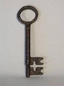 Key_medieval