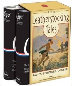 Leatherstocking Tales cover