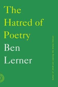 Lerner-Hatred-of-Poetry
