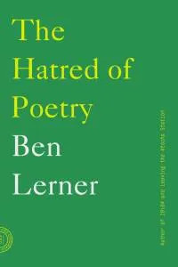 Lerner-Hatred-of-Poetry