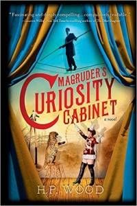 Magruder's Curiosity Cabinet Cover