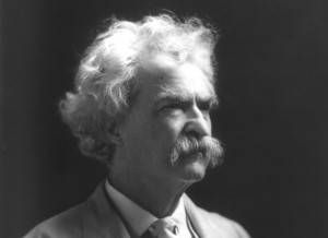 Mark Twain