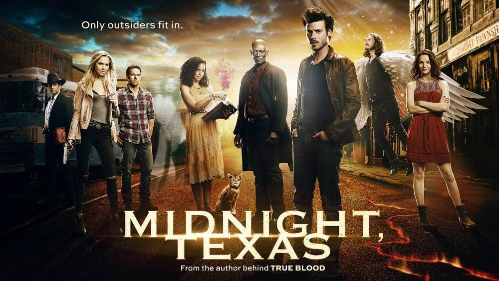 MIDNIGHT, TEXAS -- Pictured: "Midnight,Texas_" Horizontal Key Art -- (Photo by: NBCUniversal)