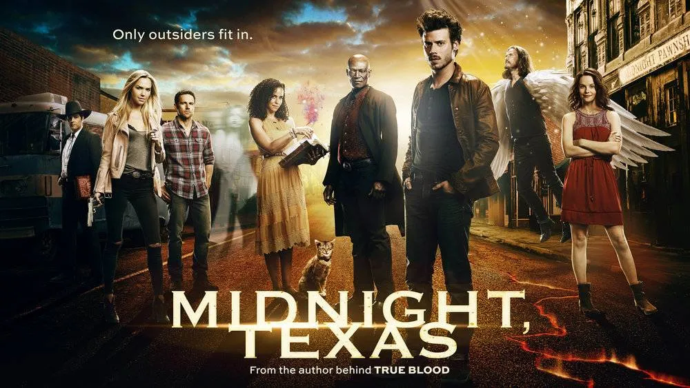 MIDNIGHT, TEXAS -- Pictured: "Midnight,Texas_" Horizontal Key Art -- (Photo by: NBCUniversal)