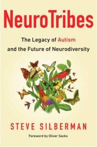 Neurotribes cover Steve Silberman