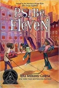 P.S. Be Eleven by Rita Williams-Garcia