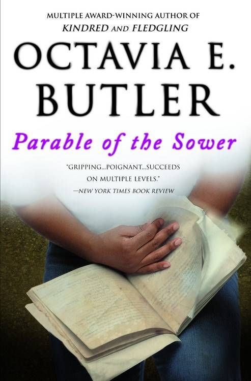 Parable of the Sower Cover