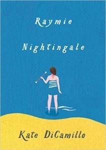 Raymie Nightingale by Kate DiCamillo