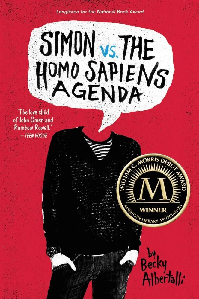 Simon vs The Homo Sapiens Agenda paperback