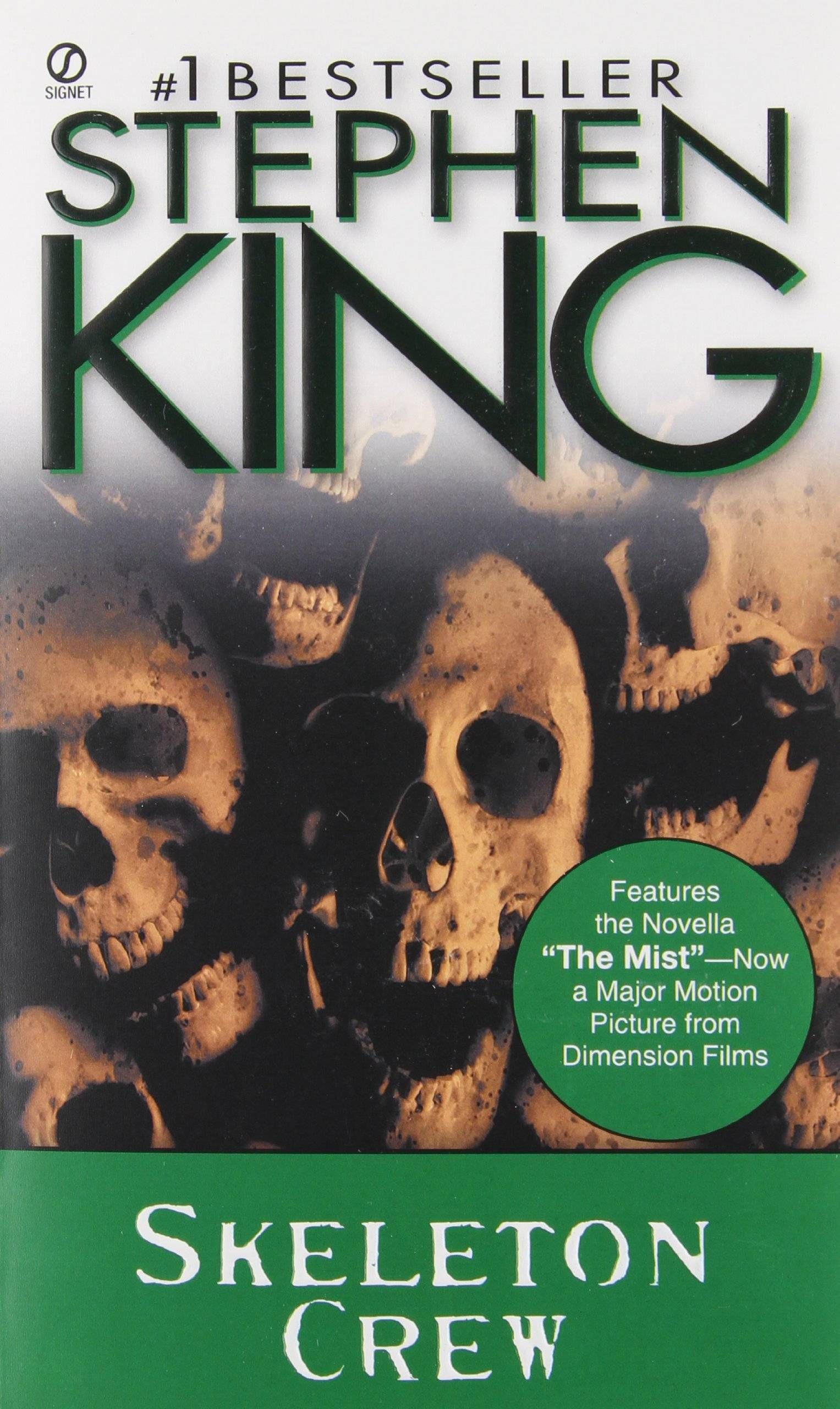 Skeleton Crew by Stephen King