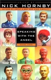 Speaking with the Angel cover