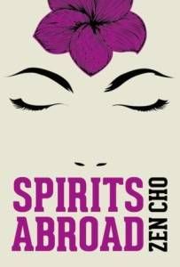 cover of Spirits Abroad by Zen Cho